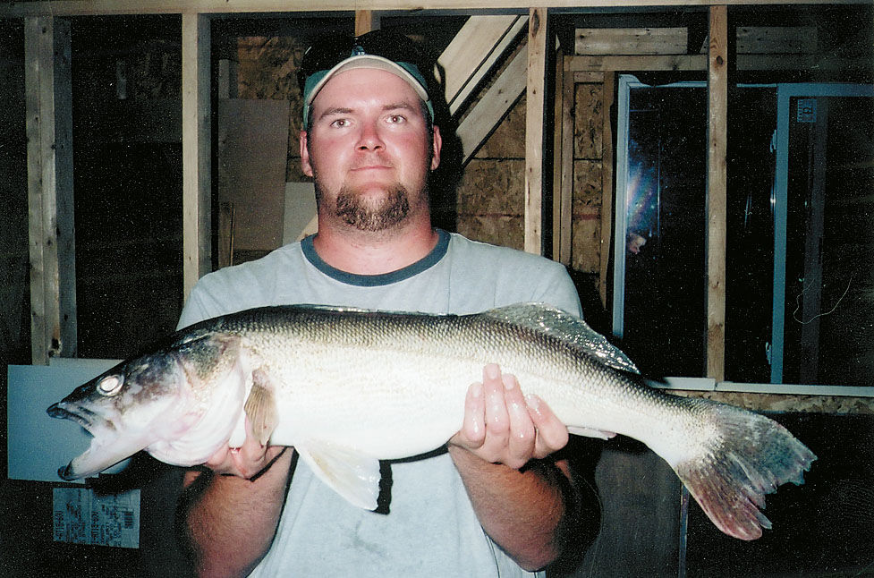 Redig's big fish